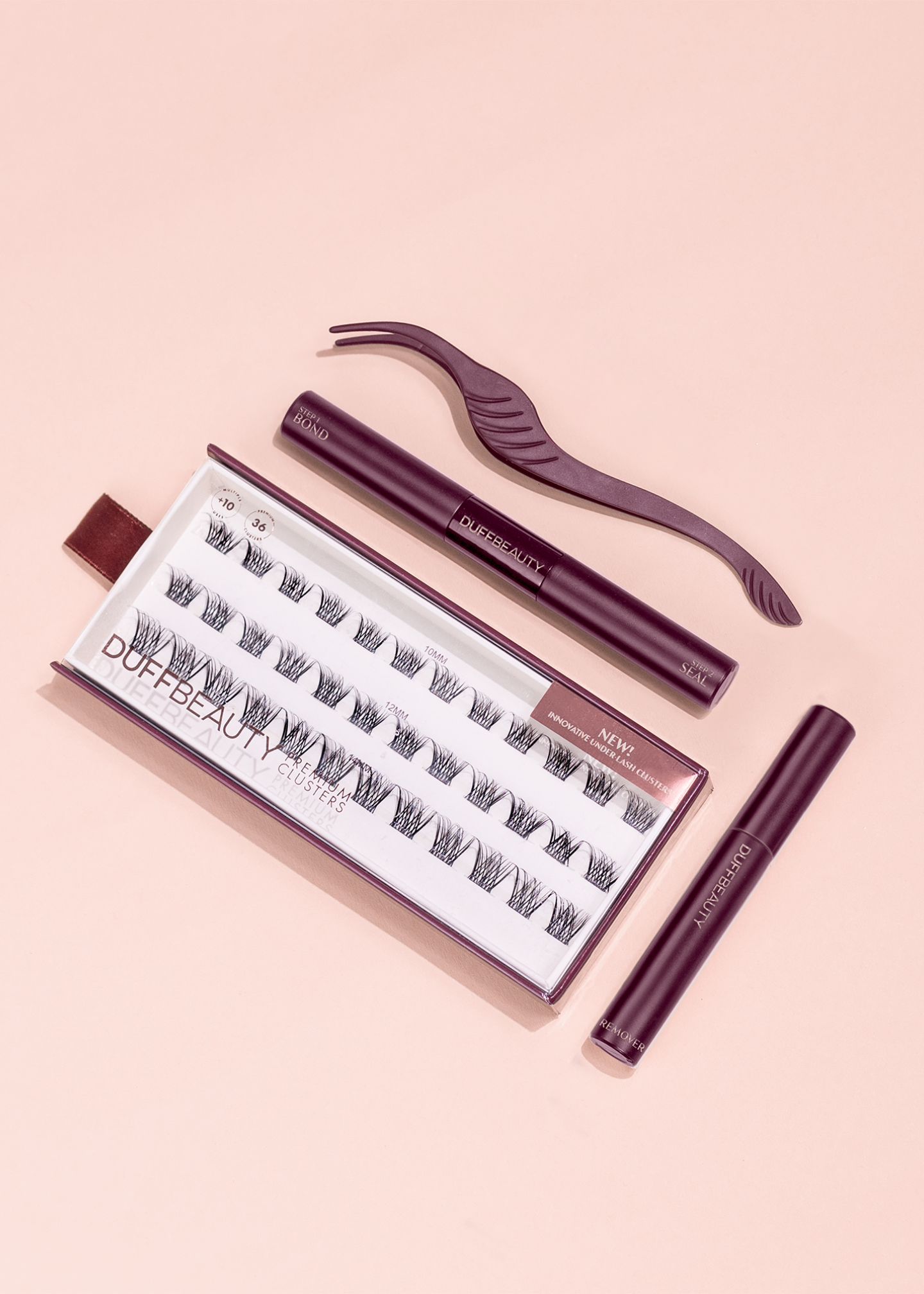 Extended Lash Collection