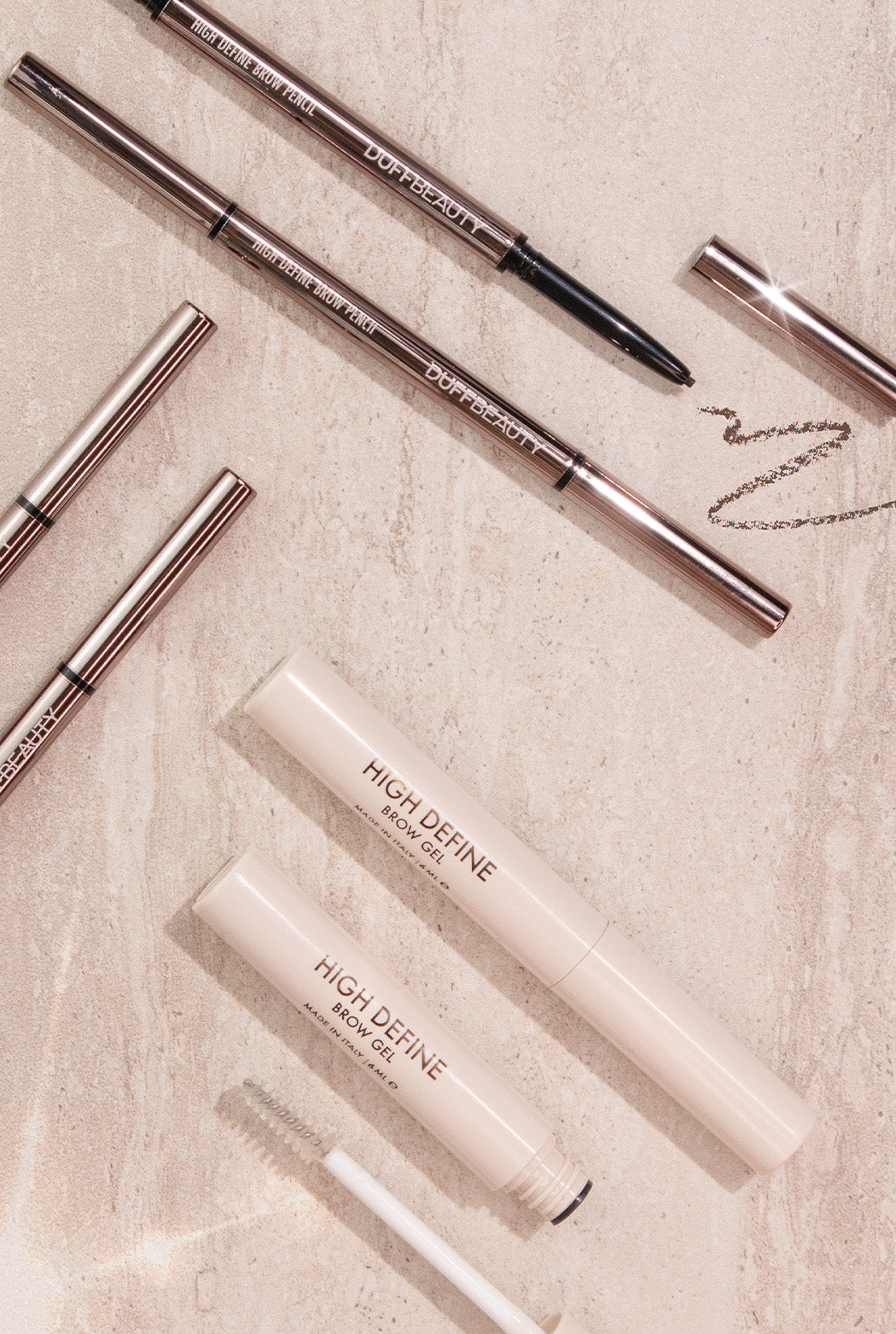 High Define Brow Collection