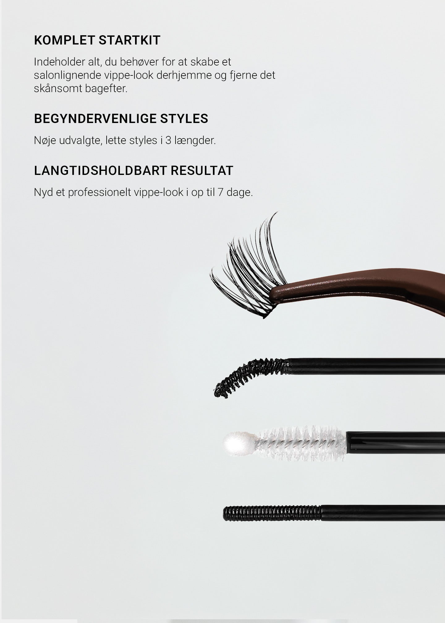 Extended Lash Starter Kit