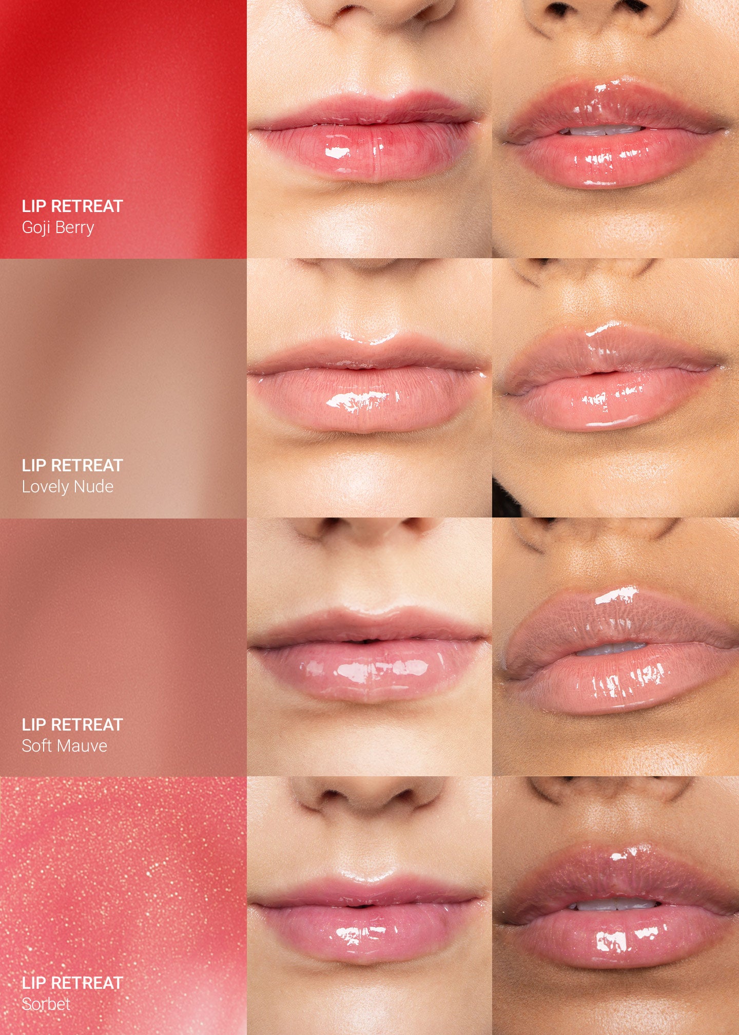 Lovely Nude - Lip Retreat