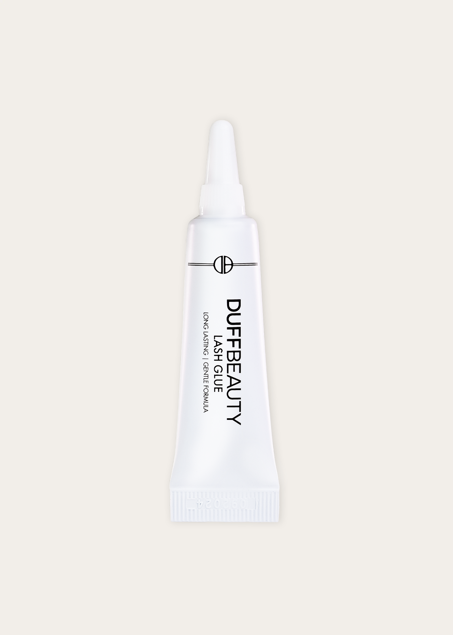 DUFF Eyelash Glue - White
