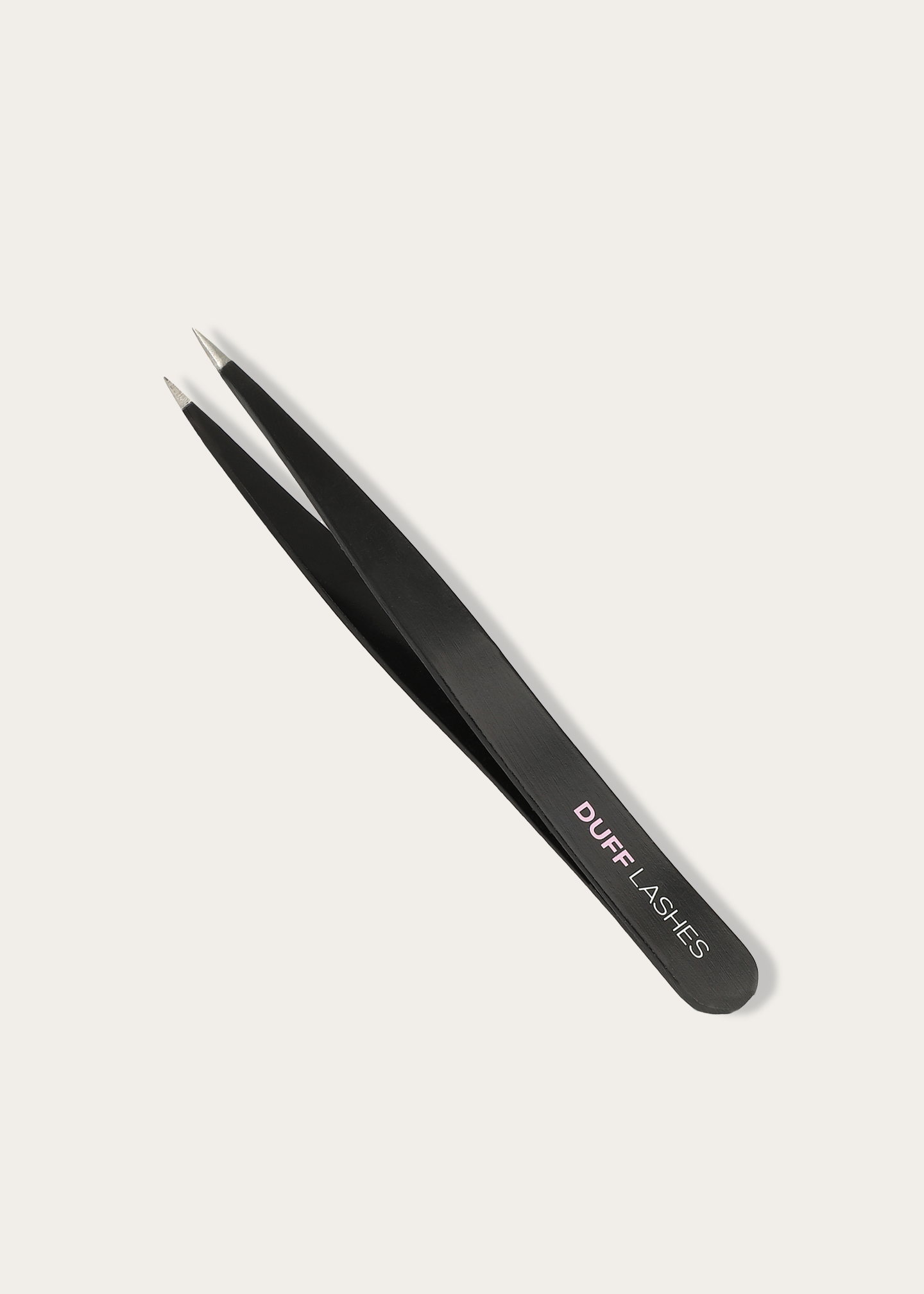 Sharp Eyebrow Tweezer