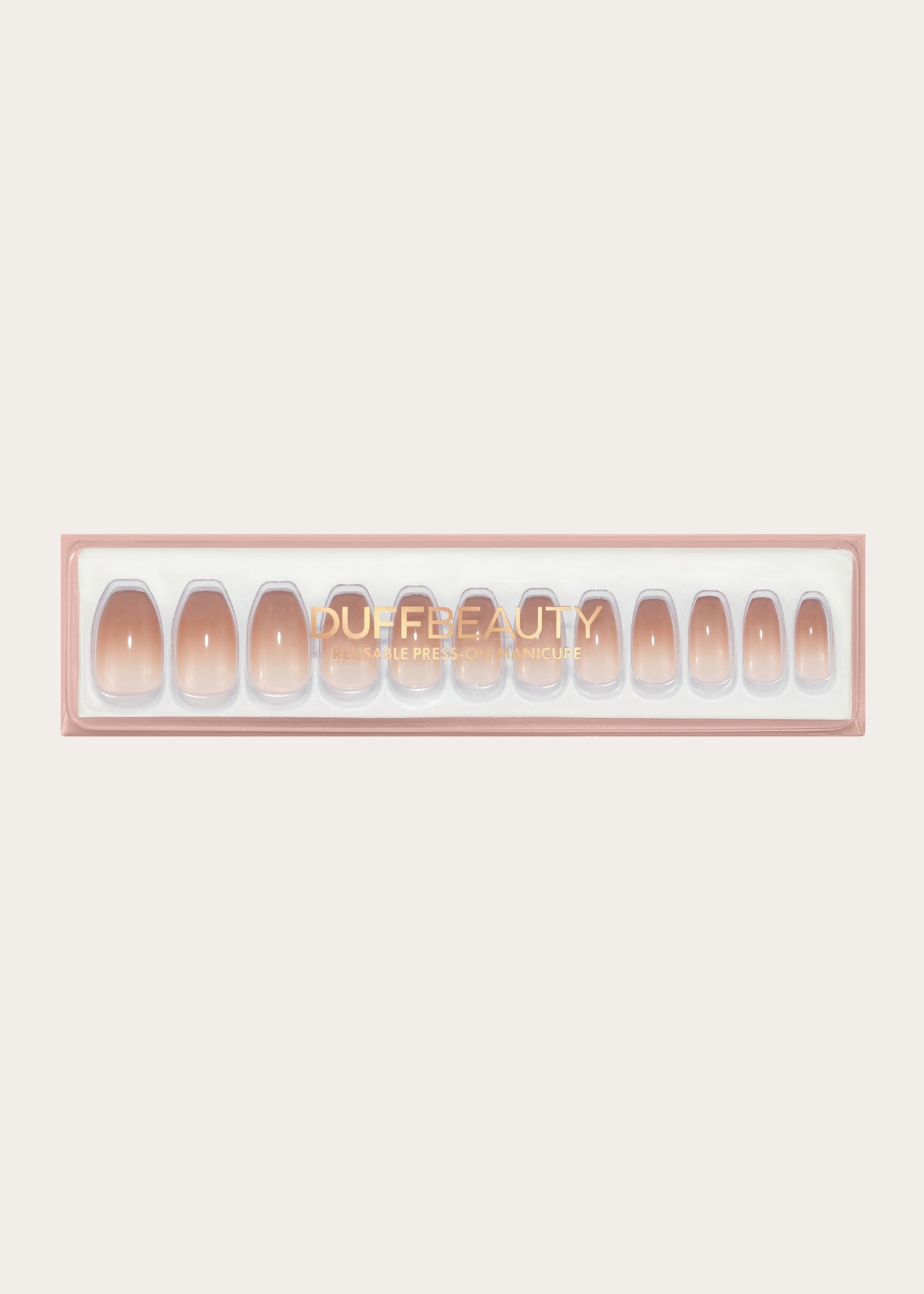 Nude Ombre