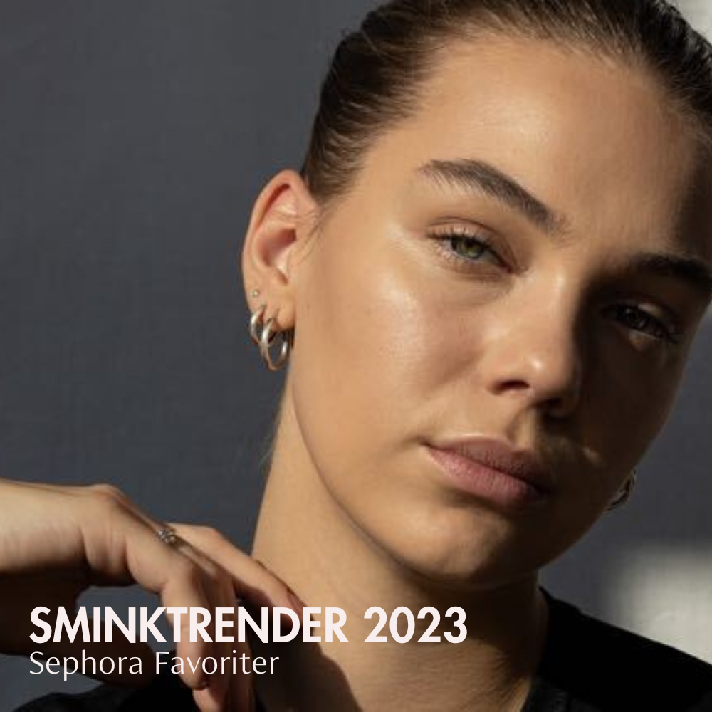Fugt og pleje er fokus for makeup trends i 2023
