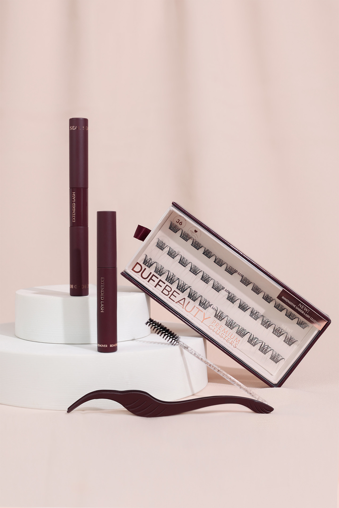 Extended lash starter kit