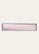 Milky Swirl, Medium Almond