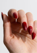 Cherry, Medium Almond