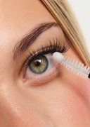 Extended lashes