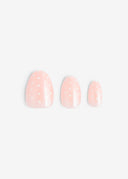 Glazed Polka, Short Almond