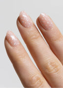 Glazed Polka, Short Almond