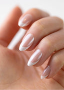 French Glazed, Medium Almond