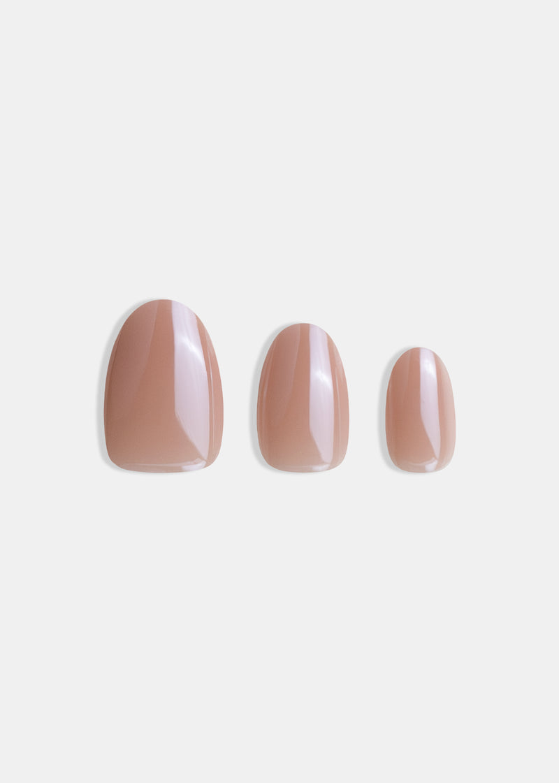 Glazed Latte, Short Almond
