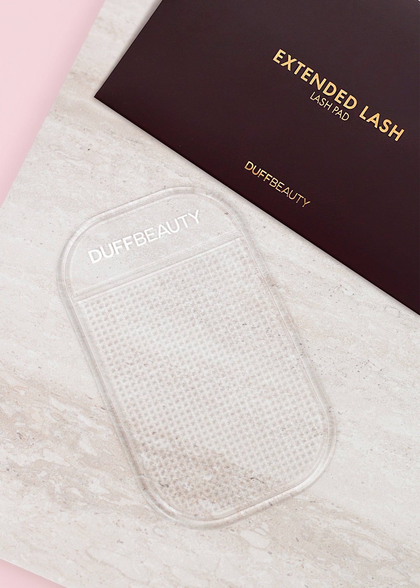 Lash Pad