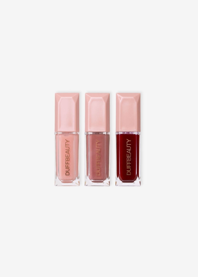Mini Lip Retreat Trio