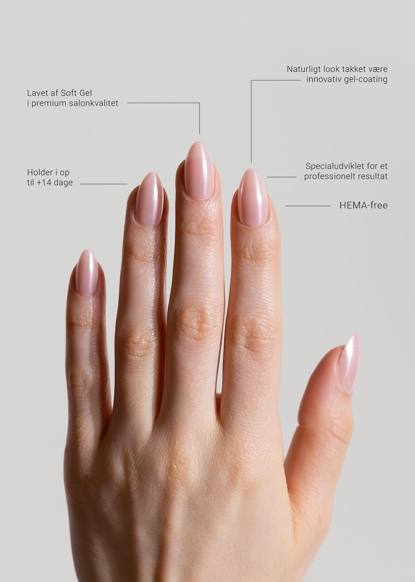 Classic French - Square