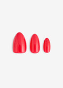 Ruby Red, Medium Almond