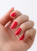 Ruby Red, Medium Almond