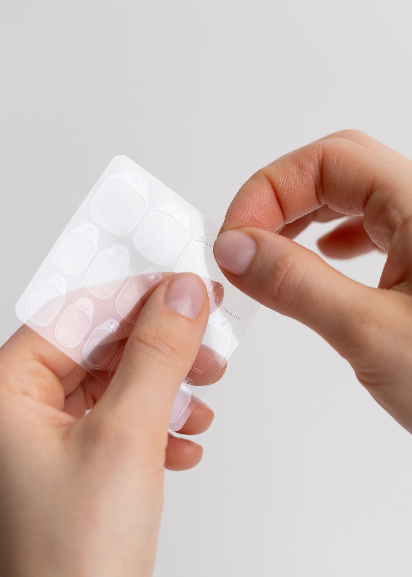 Instant Pro Press-on Tabs