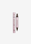 Master Stamp & Stroke Eyeliner, Dark Chocolate