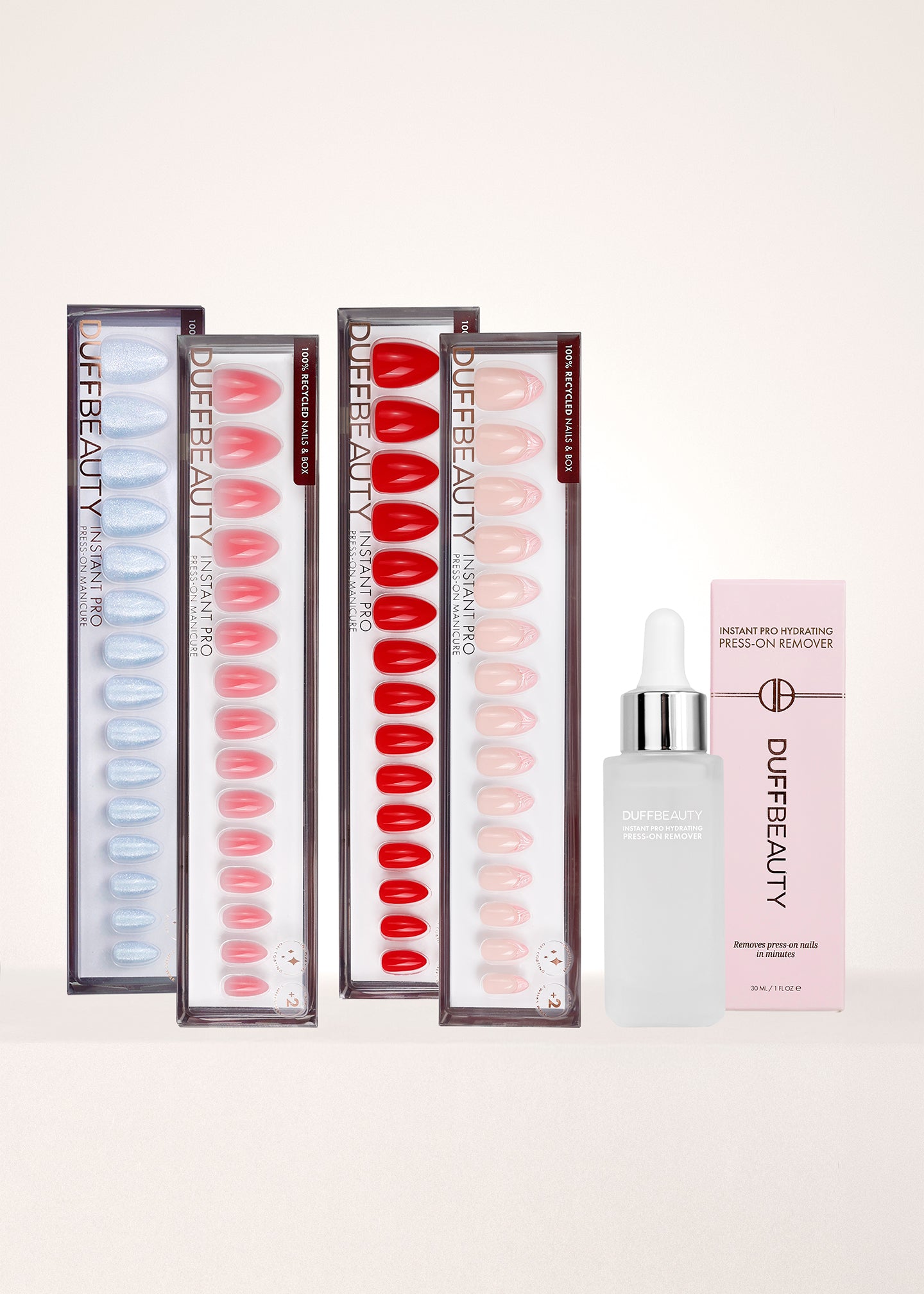 Summer Press-On Kit
