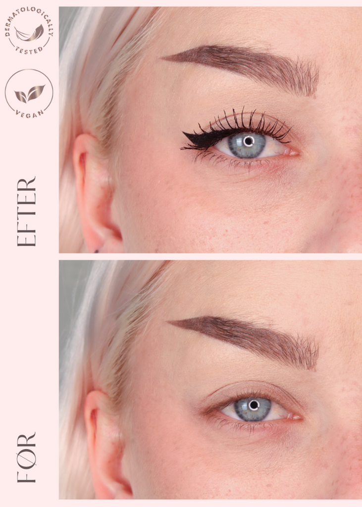 Supreme Lash Mascara, 01 Black